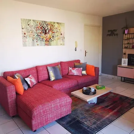 Appartement Premium, Proche Faculte & Centre Ideal Digital Nomad *