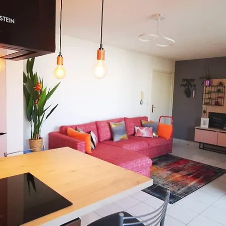 Premium, Proche Faculte & Centre Ideal Digital Nomad Appartement *