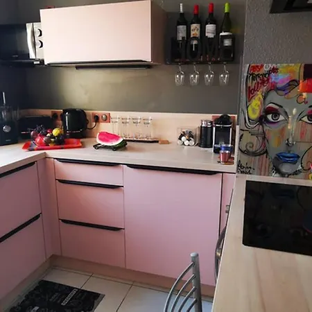 Apartment Premium, Proche Faculte & Centre Ideal Digital Nomad *