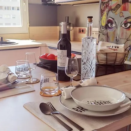 Premium, Proche Faculte & Centre Ideal Digital Nomad *