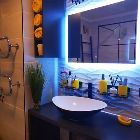 Premium, Proche Faculte & Centre Ideal Digital Nomad Apartman