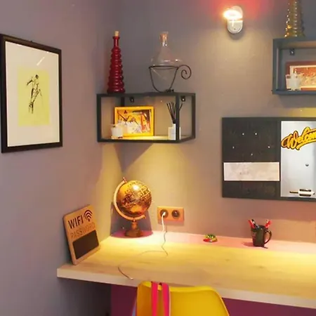 Apartman Premium, Proche Faculte & Centre Ideal Digital Nomad *