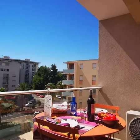 아파트 Premium, Proche Faculte & Centre Ideal Digital Nomad 페르피냥