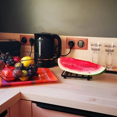 Appartement Premium, Proche Faculté&centre *