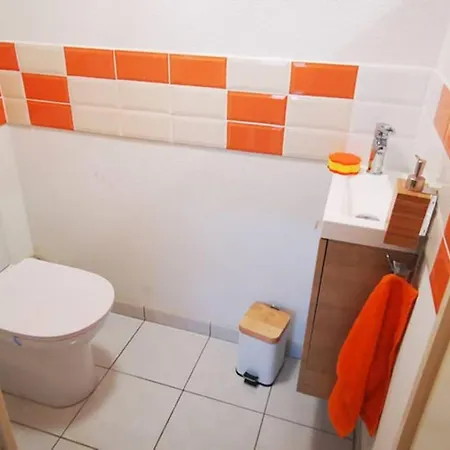 Apartment Premium, Proche Faculte & Centre Ideal Digital Nomad Perpignan