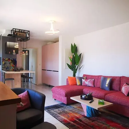 Premium, Proche Faculte & Centre Ideal Digital Nomad Appartement