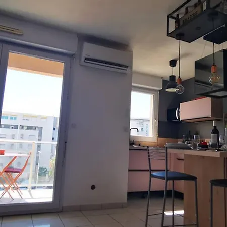 Premium, Proche Faculte & Centre Ideal Digital Nomad Perpignan