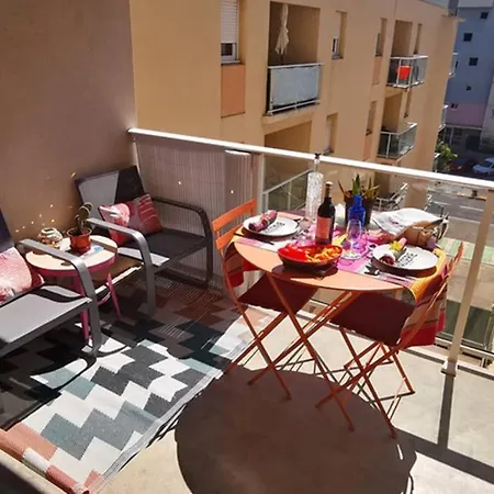 Premium, Proche Faculte & Centre Ideal Digital Nomad * Perpignan