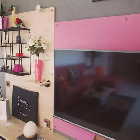 Premium, Proche Faculté&centre Idéal Digital Nomad Apartamento