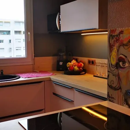 Apartment Premium, Proche Faculte & Centre Ideal Digital Nomad *
