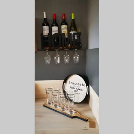 Premium, Proche Faculte & Centre Ideal Digital Nomad Apartman Perpignan