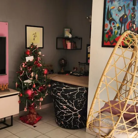 Premium, Proche Faculte & Centre Ideal Digital Nomad アパート