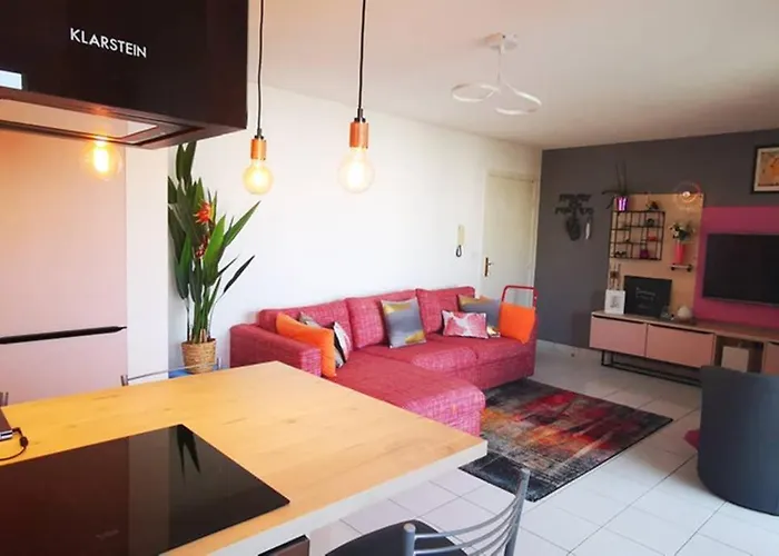 Premium, Proche Faculte & Centre Ideal Digital Nomad شقة *