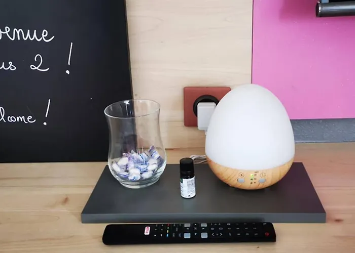 아파트 Premium, Proche Faculte & Centre Ideal Digital Nomad 페르피냥