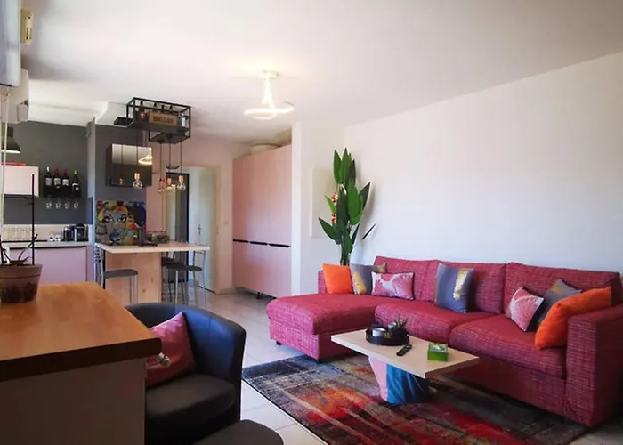 Premium, Proche Faculte & Centre Ideal Digital Nomad 아파트