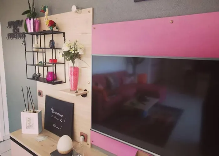 Premium, Proche Faculte & Centre Ideal Digital Nomad 아파트