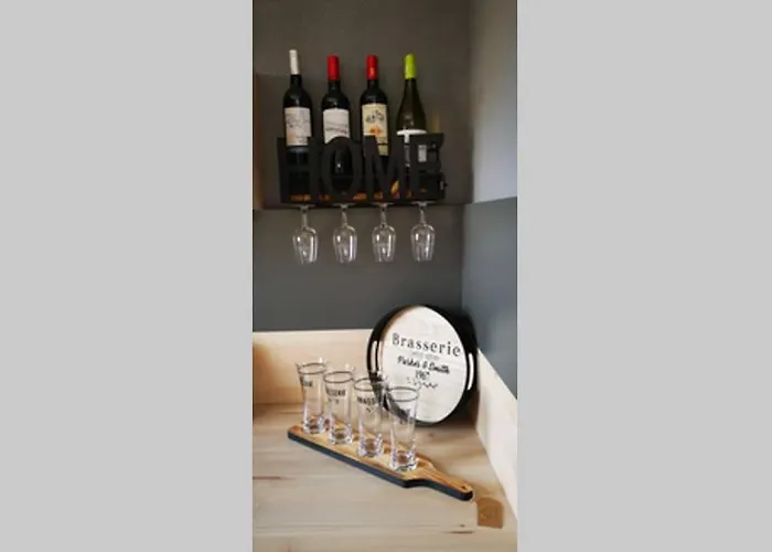 Premium, Proche Faculte & Centre Ideal Digital Nomad شقة بيربينيو