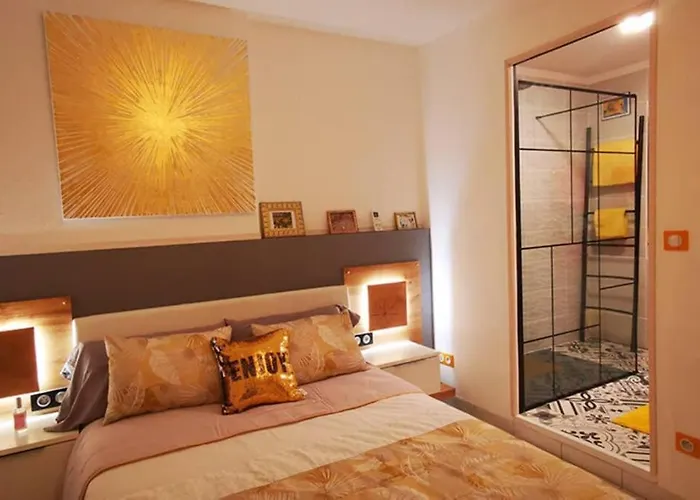 Premium, Proche Faculte & Centre Ideal Digital Nomad شقة *